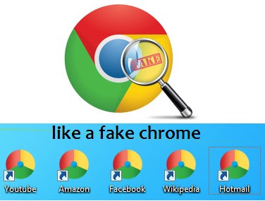 ika sobat yakni pengguna google chrome untuk menjelajah dunia internet Hati-hati Tersebar Malware Mirip Chrome Mengancam Smartphone Anda