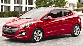 Hyundai i30 3-door