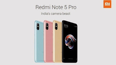 Spesifikasi Xiaomi Redmi Note 5 Pro Terungkap, ini Dia LengkapnyaSpesifikasi Xiaomi Redmi Note 5 Pro Terungkap, ini Dia Lengkapnya