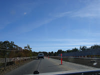 Gungahlin Drive Extension in Canberra over Easter 2011