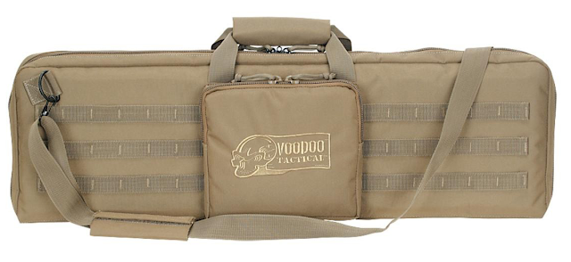 Voodoo Tactical 30-Inch Single-Weapon Case