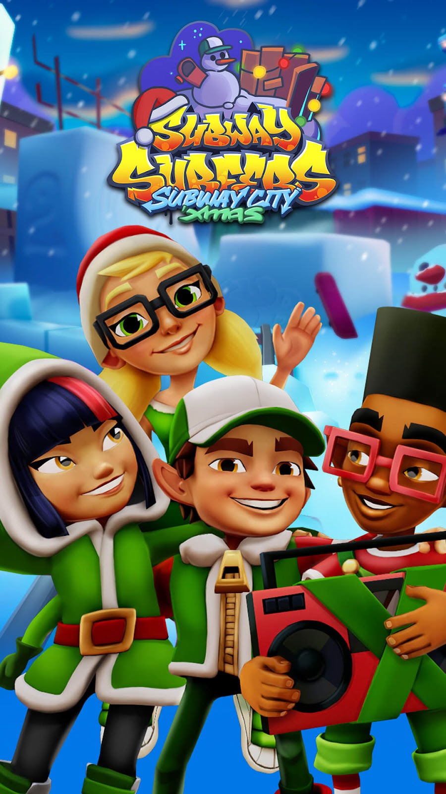 Download Subway Surfers Game Free