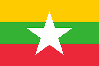Bendera Myanmar www.simplenews.me