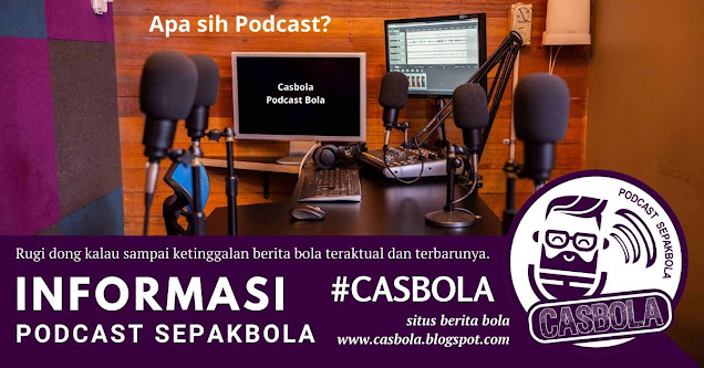 podcast bola terbaik