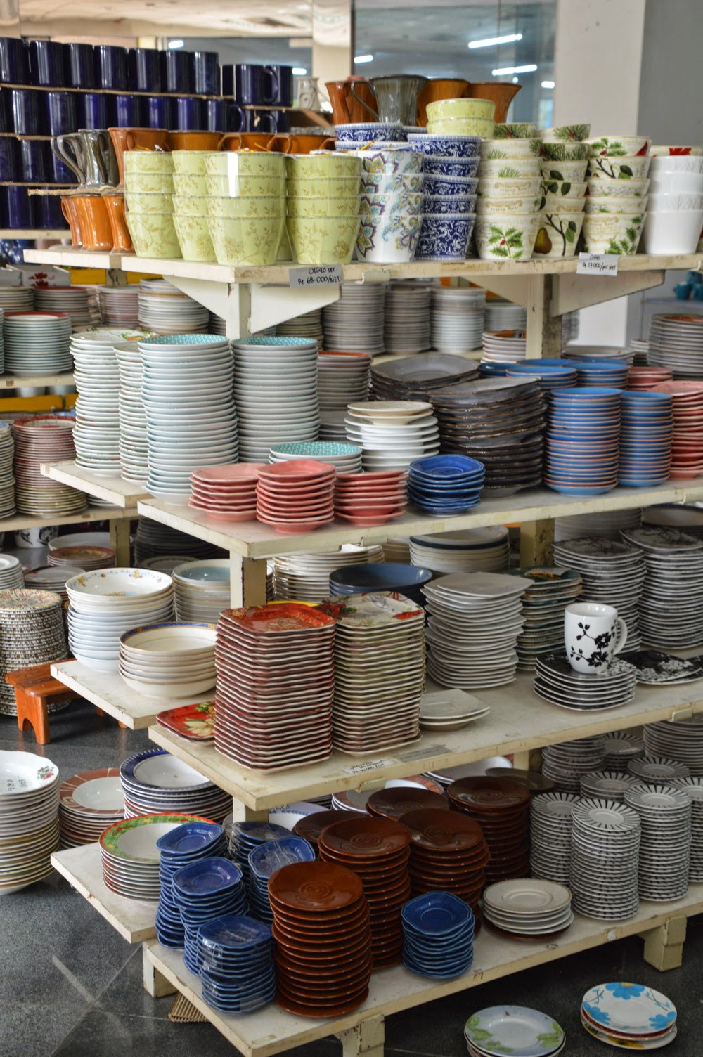 Diah Didi s Kitchen Berburu Piranti Saji Dari Keramik  Di 