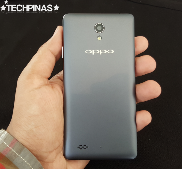 Oppo Joy 3 Black