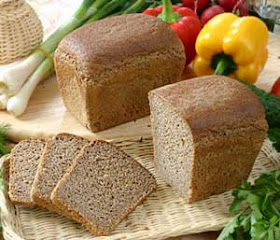 Diabetic Rye Bread