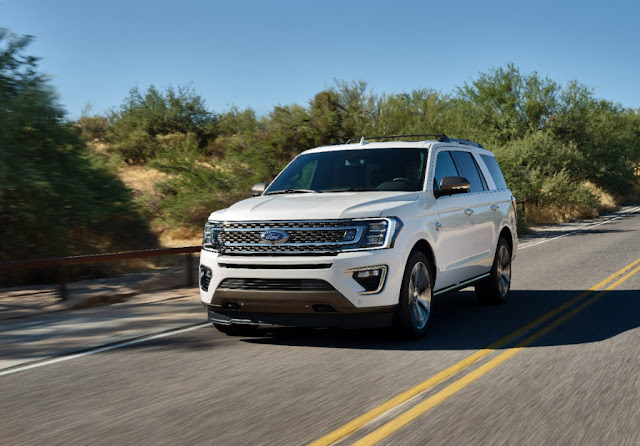 2020 Ford Expedition Review