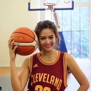 pemain-basket-cantik-maria-selena