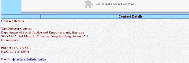 Pension List Haryana Track Beneficiary Details Complaint
