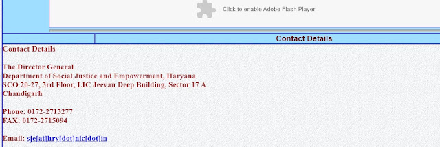Pension List Haryana Track Beneficiary Details Complaint