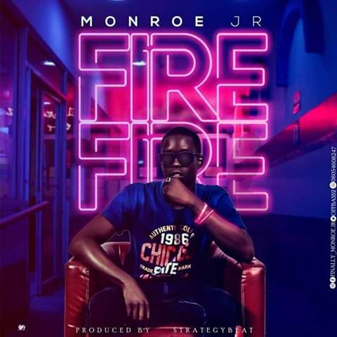 MUSIC: Monroe Jr.  - Fire  (Mix. Strategy) 