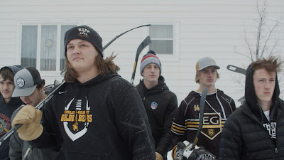 Hockeyland New On Bluray