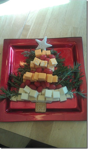 cheese tree