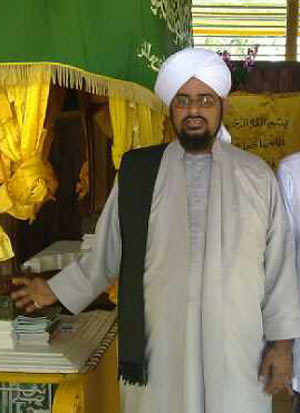 Habib Alwi bin Abdullah Alaydrus: Ikhlas sebagai Tujuan 