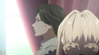 ヴァイオレット・エヴァーガーデン アニメ 5話 | Violet Evergarden Episode 5