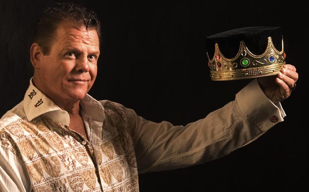 Jerry "The King" Lawler is 