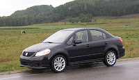 Suzuki SX4 2008