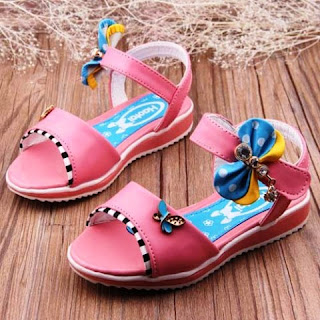 Model Sandal Anak Perempuan