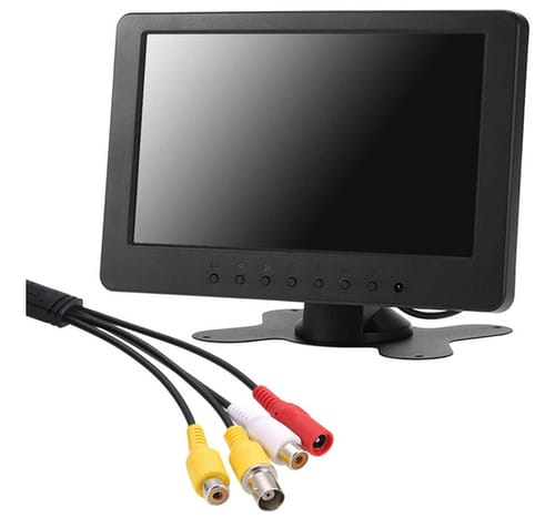 Staright S701 7 inch TFT LCD Security Monitor