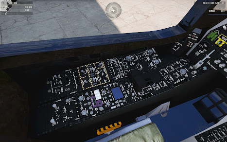 Arma3用A-10攻撃機MODのA-10C