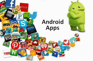 How To Develop An Android Application Briefly describe 