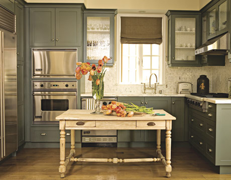 Country Kitchen Cabinets Pictures