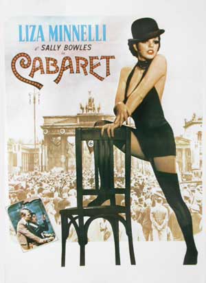 Cabaret The Musical. Cabaret is a 1972 musical film