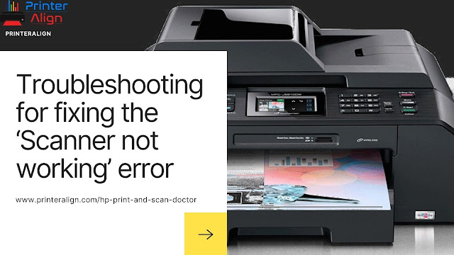 HP Print Scan Doctor