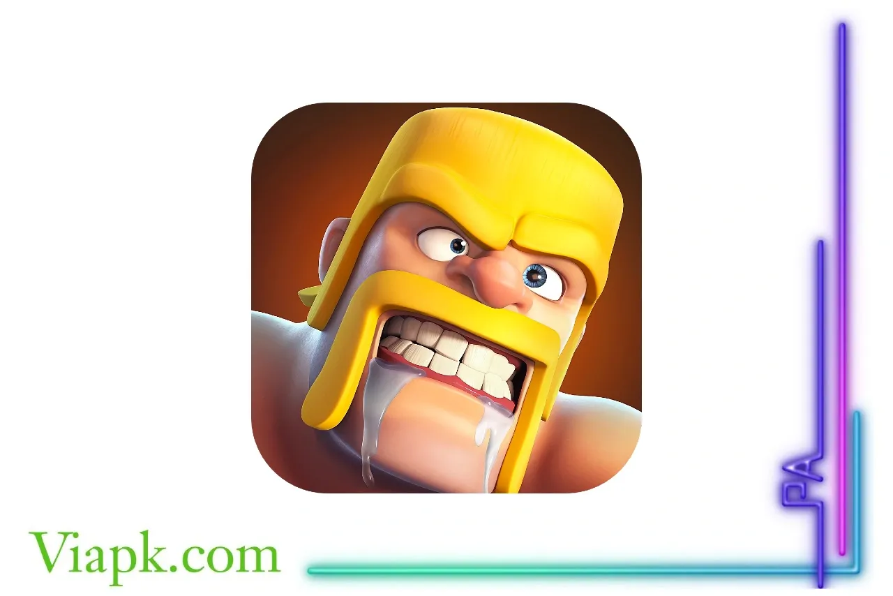 تحميل لعبة clash of clans