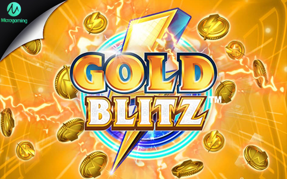 Goldenslot Gold Blitz