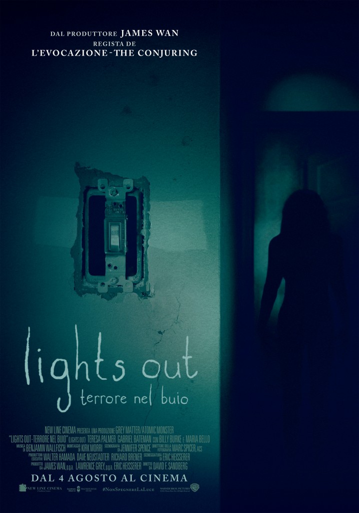 Ác Mộng Bóng Đêm - Lights Out (2016) [Full HD-Vietsub]