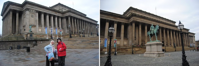 St George Hall, Liverpool