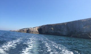 Karacaköy Deniz Mağaraları, İmrenli Koyu, Sırp Limanı, Hakkında Detaylı Bilgi