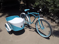 Sidecar para bicicleta