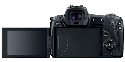 Canon EOS R Full Frame Mirrorless User Manual