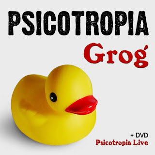 Psicotropia "Grog" 2005 Spain Prog Rock,Prog Metal