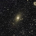 Messier 87: Giant Galaxy is Still Growing