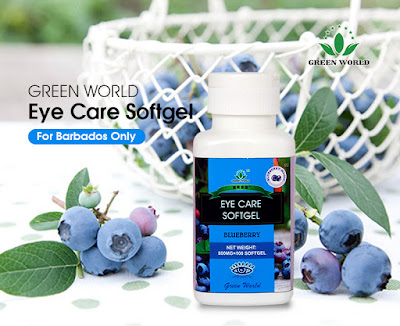 Eye Care Softgel