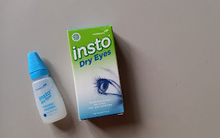 Insto dry eyes