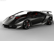 Lamborghini Sesto Elemento Concept (2010)