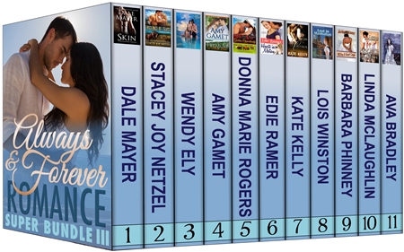 Always & Forever - Super Romance Bundle III (Mayer, Netzel, Ely, Gamet, Rogers, Ramer, Kelly, Winston, Phinney, McLaughlin, Bradley)