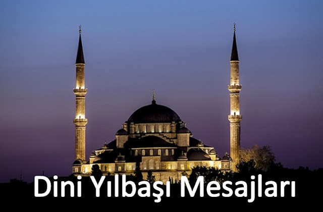 Dini Yılbaşı Mesajları