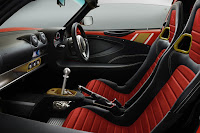 Lotus Elise Classic Heritage Edition - Type 49B (2020) Interior
