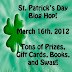 St. Patrick's Day Blog Hop: Let's celebrate with FREE ebooks and a
gift card