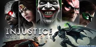 Injustice Gods Among Us MOD 