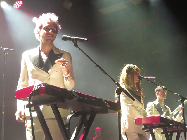 La Femme at Brooklyn Steel