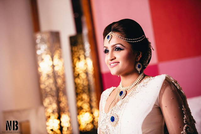 Ashanthi Ranasinghe Wedding Day