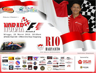 Nobar FI RIO HARIYANTO