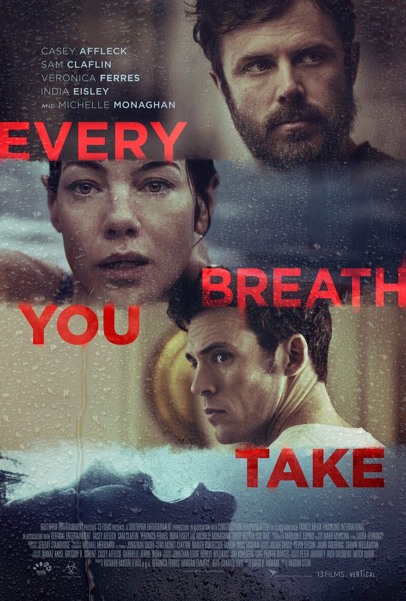 every breath you take poster